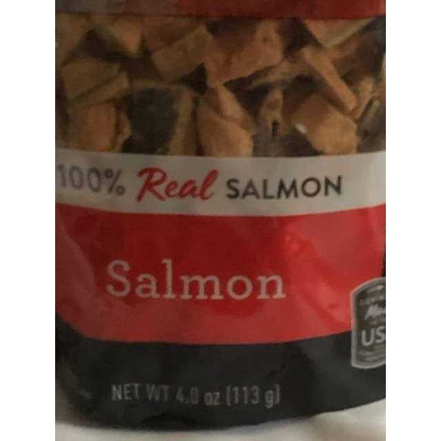 Freeze Dried Salmon Dog Food C7338