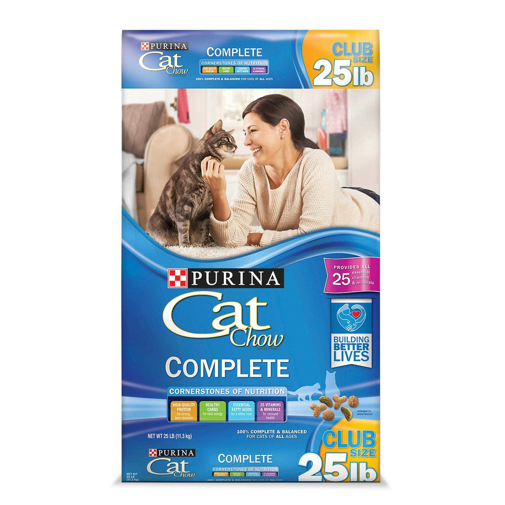 Complete Dry Cat Food U982
