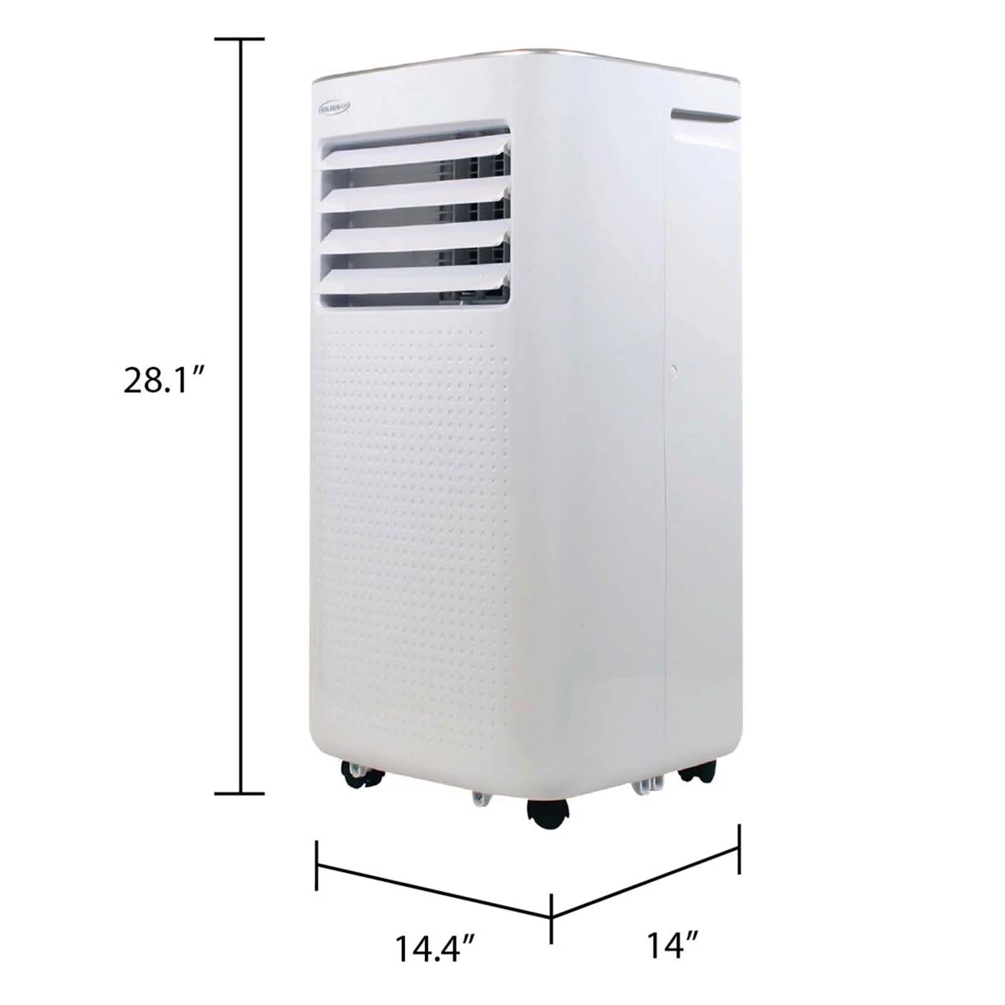 Portable Air Conditioner 10,000 BTU with Remote Control M934