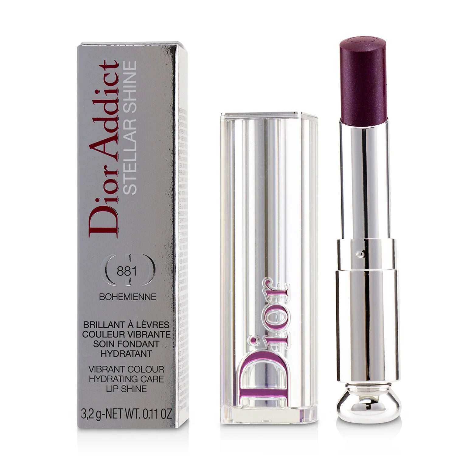 Lipstick - Pop Coral 3.2g I218