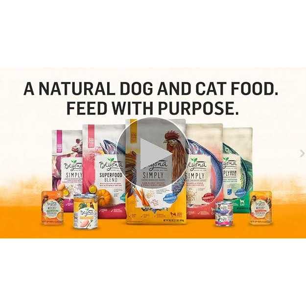 Organic Chicken & Carrot Pate Cat Food N29054