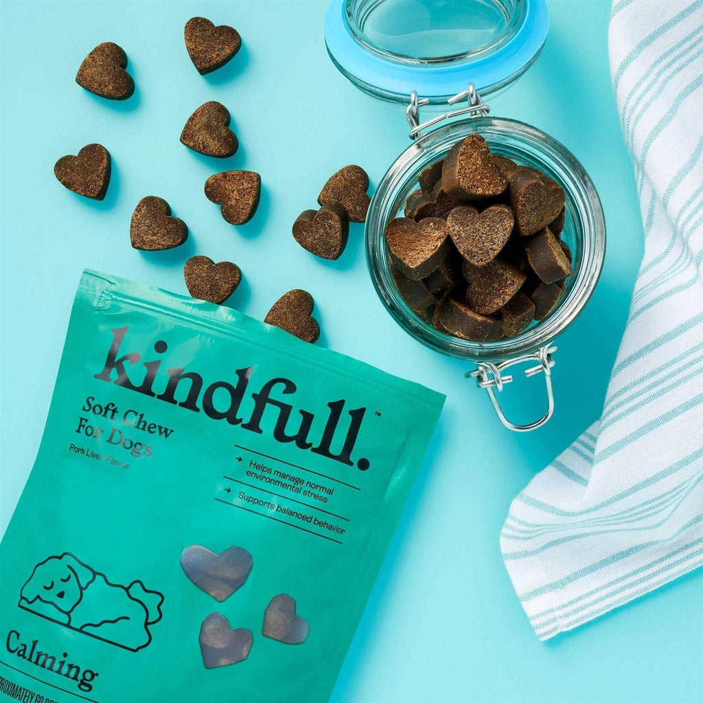 Calming Soft Chews for Dogs V914788