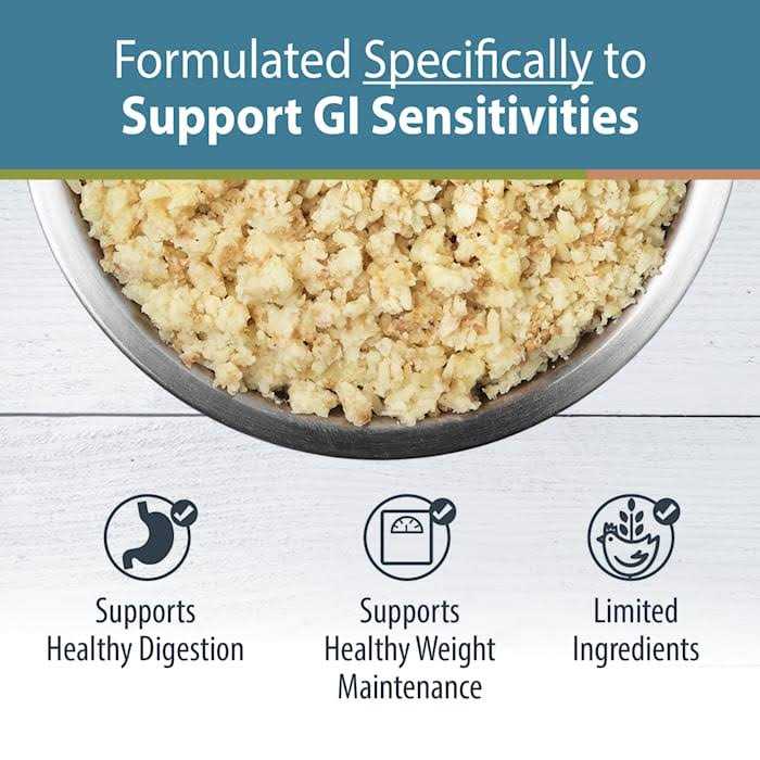 Balanced Remedy Frozen Dog Food V60405