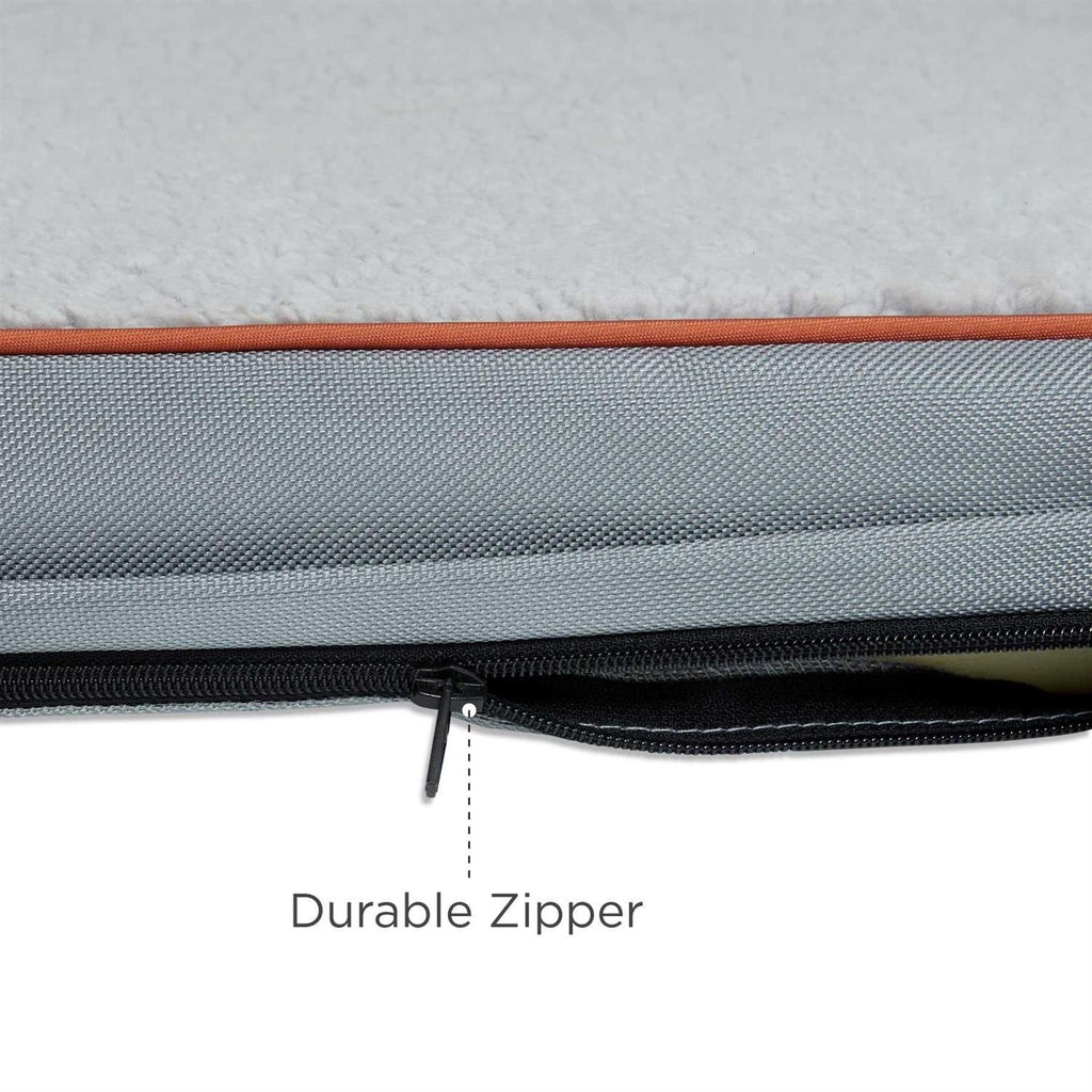 Orthopedic Waterproof Dog Bed for Large Dogs with Removable Washable Cover X84912