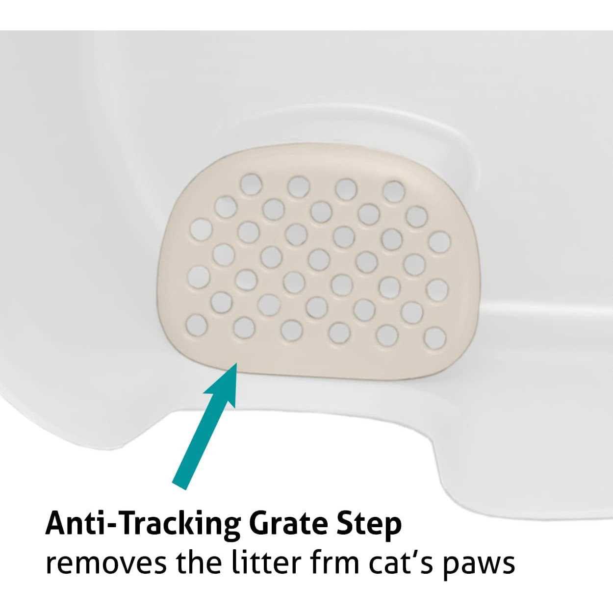 High Wall Cat Litter Box XL N442997