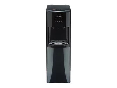 Bottom Loading Water Dispenser with Hot and Cold Water, Black W368