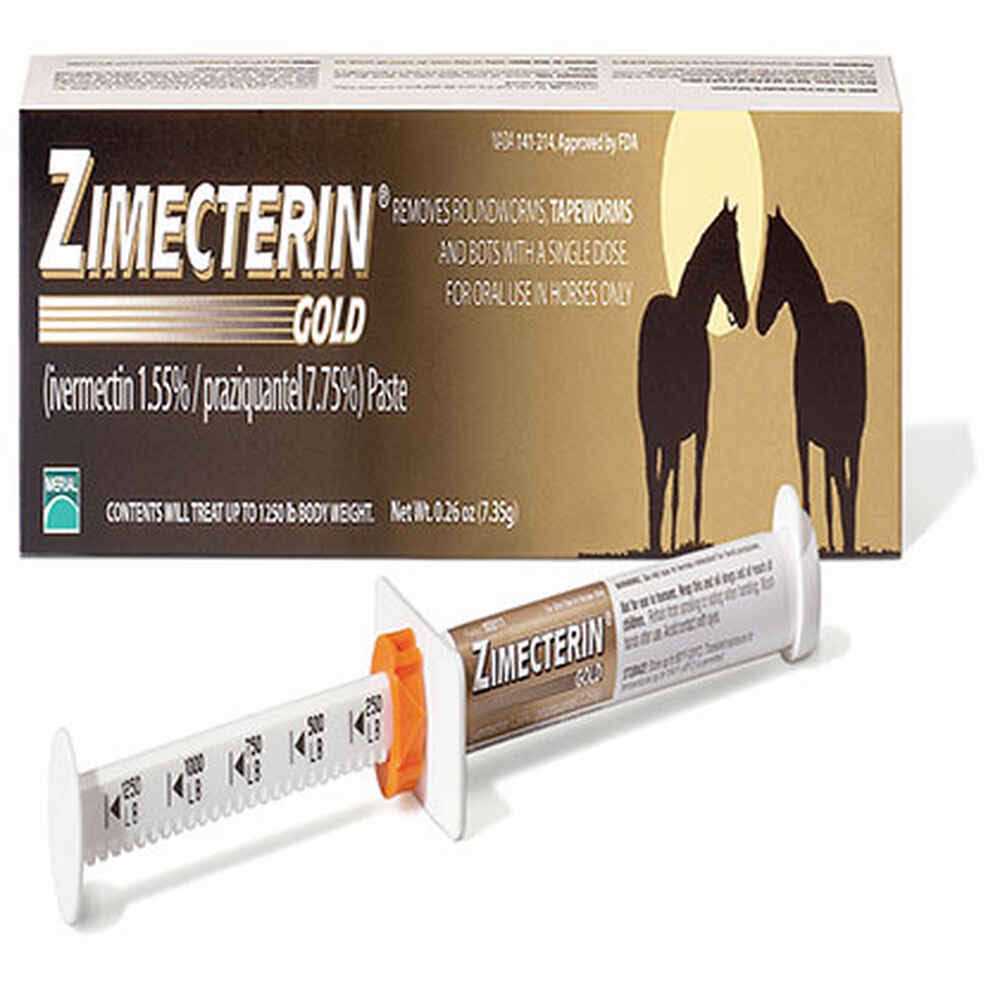 Horse Dewormer Paste B5111