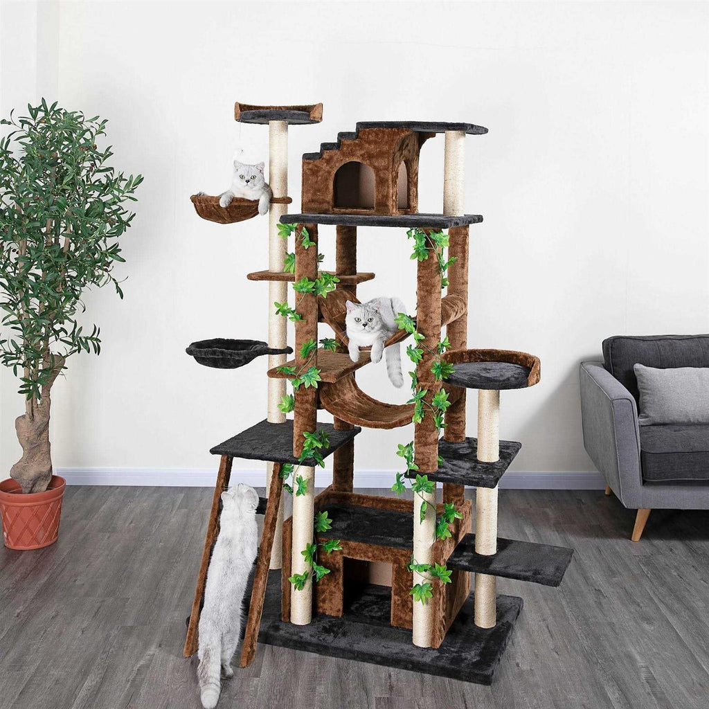 Cat Tree 77-inch J145062