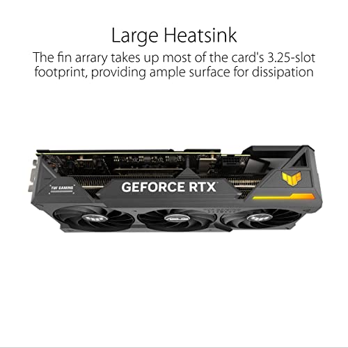NVIDIA GeForce RTX 4070 Ti OC Edition Gaming Graphics Card, 12GB GDDR6X P63887