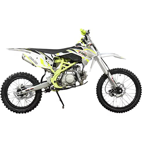 125cc Gas Pit Dirt Bike with Manual Transmission X398