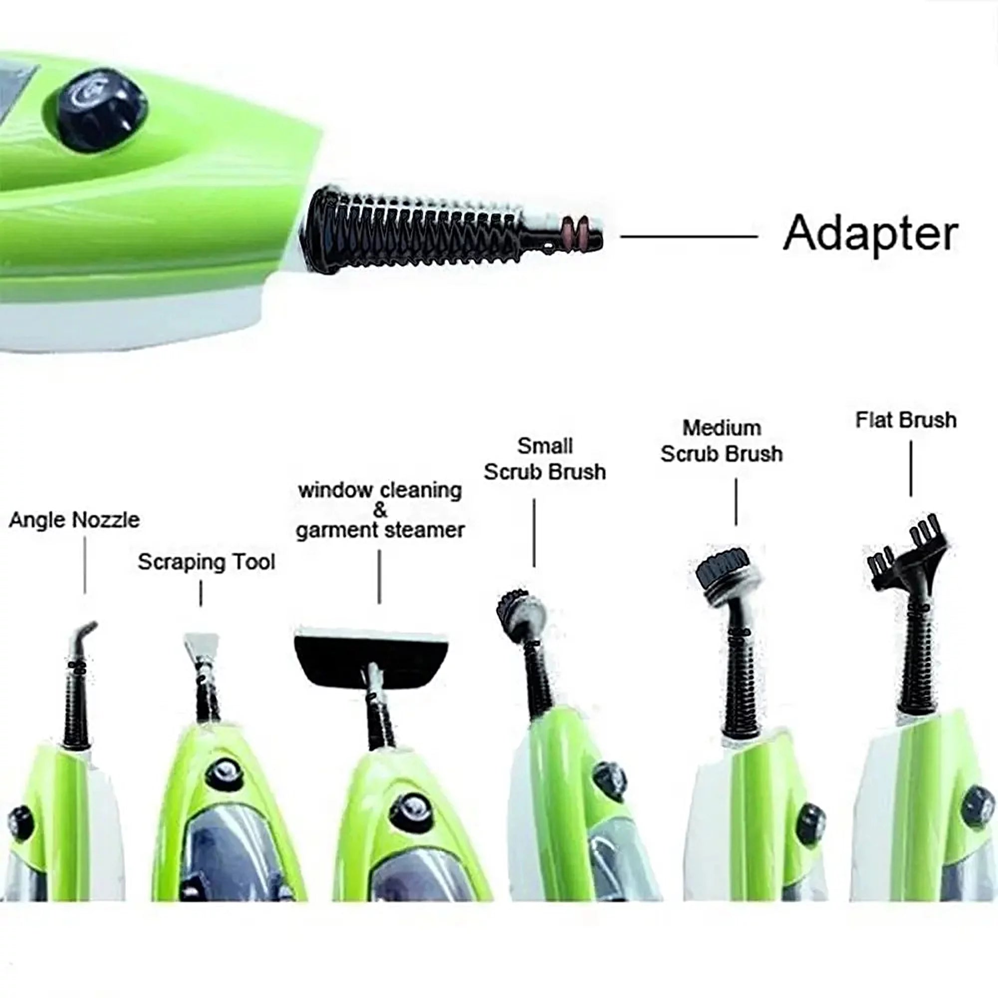 Handheld Steam Cleaner Mop 6 in 1 C581