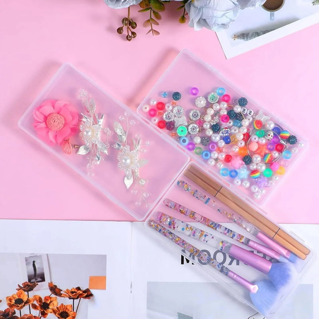 Small Plastic Box J720629