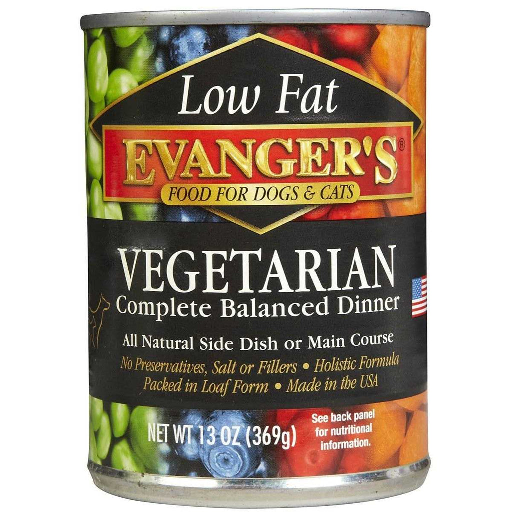 Vegetarian Dinner Canned Food for Dogs and Cats P150