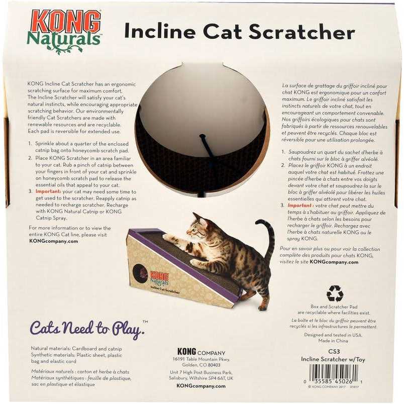 Cat Scratcher Incline U110553