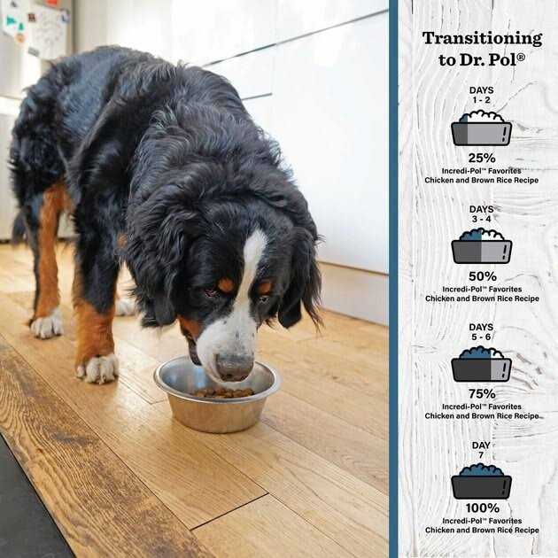 Chicken & Brown Rice Dog Food W5694