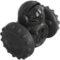 Piggy Poo and Crew Robot Shaped Treat Dispenser Push Toy Game for Your Pet - Pet Supplies online store