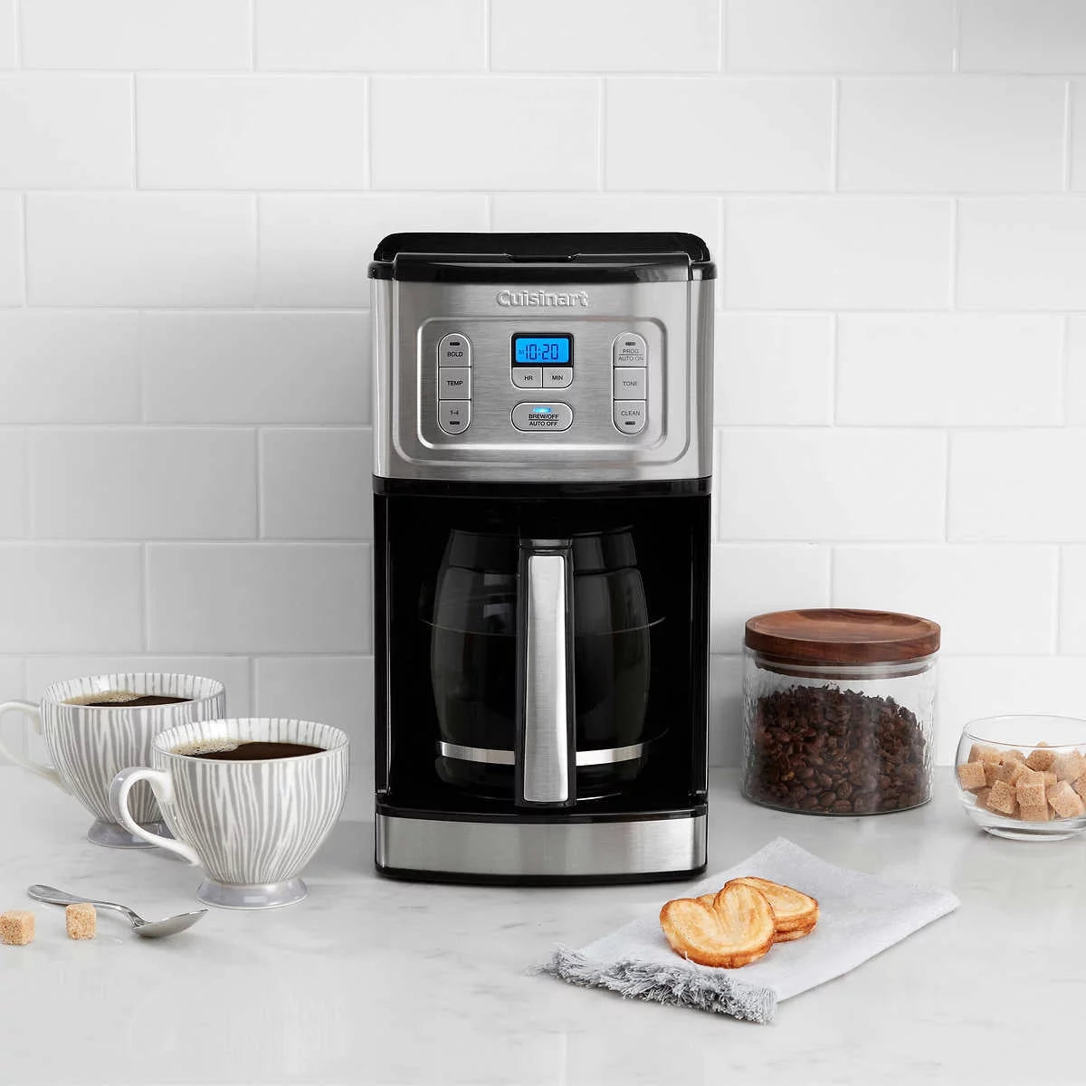 14-Cup Programmable Coffeemaker F470705