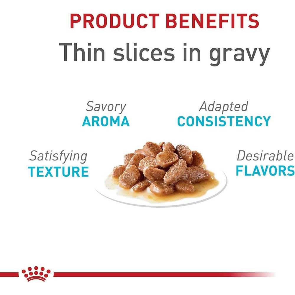 Urinary Care Wet Cat Food in Gravy Y65318