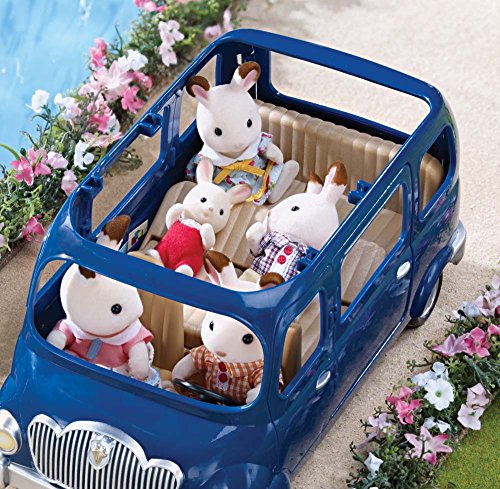 Family Seven Seater Playset R225