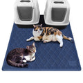 Gorilla Grip The Original 100% Waterproof Cat Litter Box Trapping Mat - Pet Supplies online store