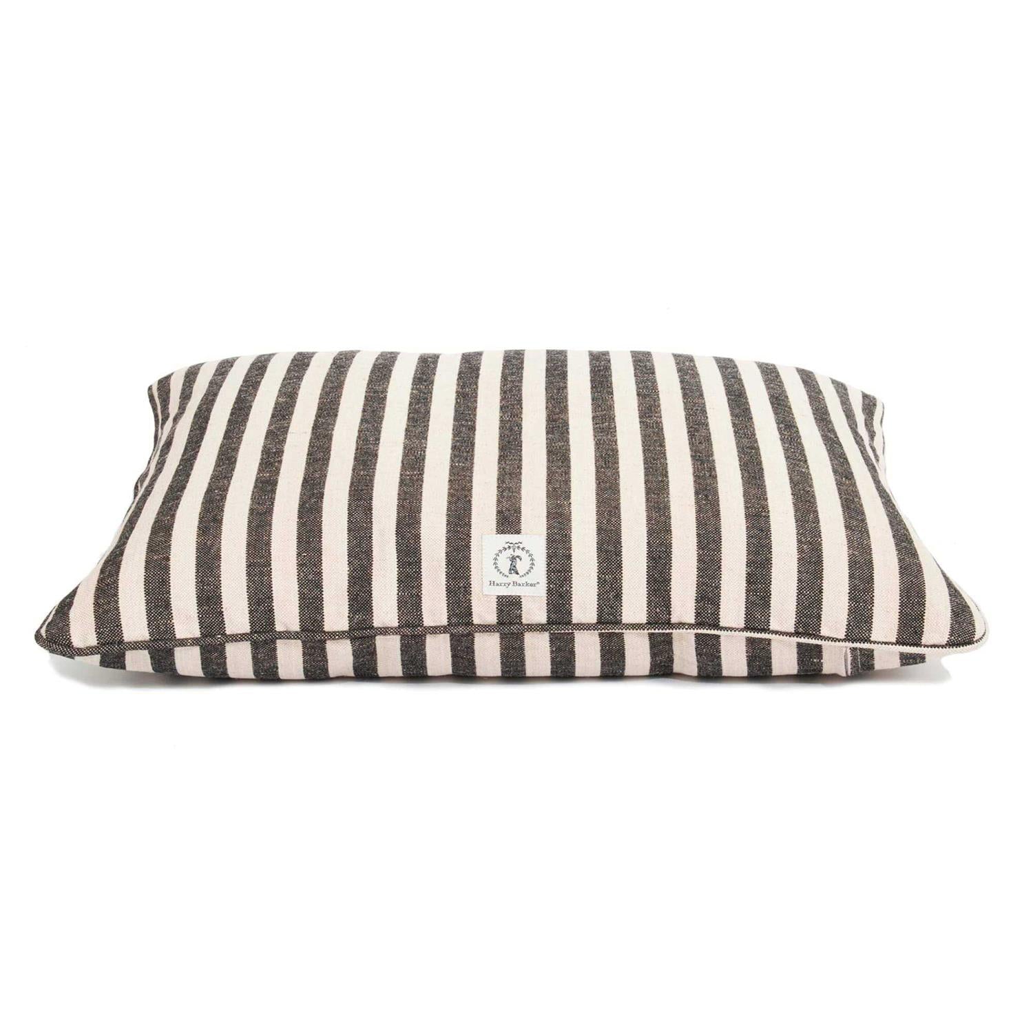 Vintage Stripe Envelope Dog Bed E265