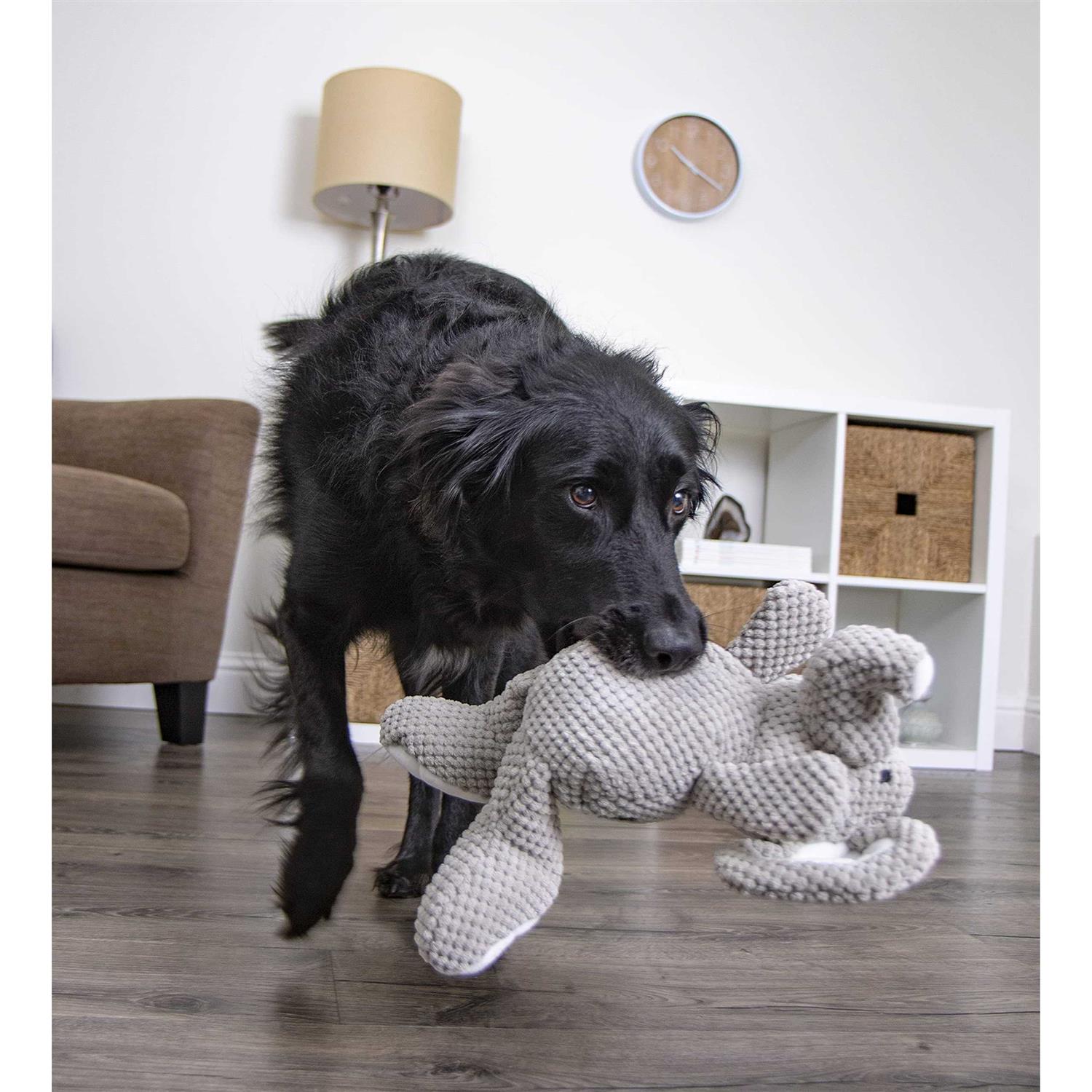 Checkers Chew Guard Elephant Dog Toy V513175