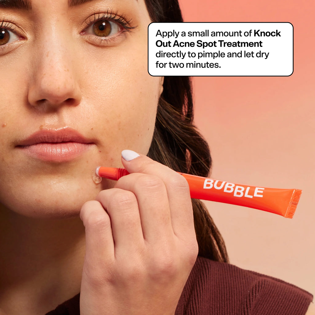 Acne Kit for All Skin Types, 3 Items P5842