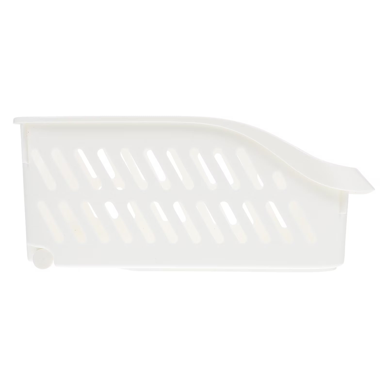 Sundries Container Storage Basket Shipping Toy Bins Office White
