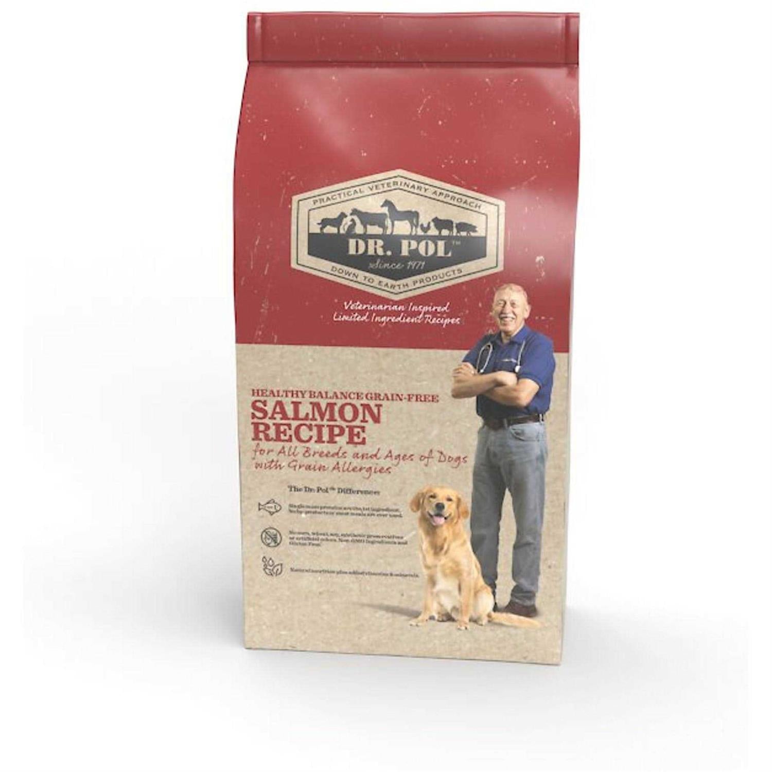 Grain-Free Dog Food H83558