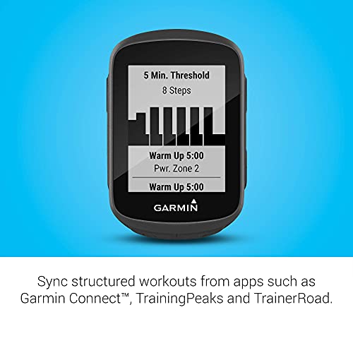 GPS Cycling Computer with Workout Guidance W89456