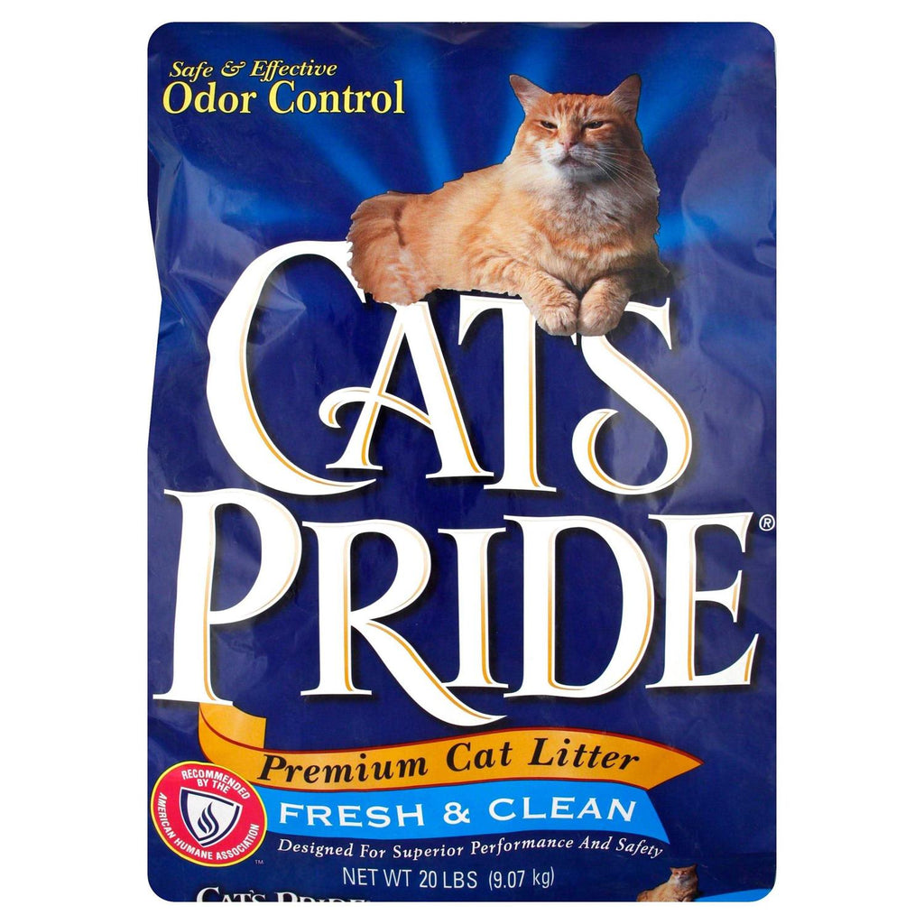 Fresh Clean Cat Litter M424