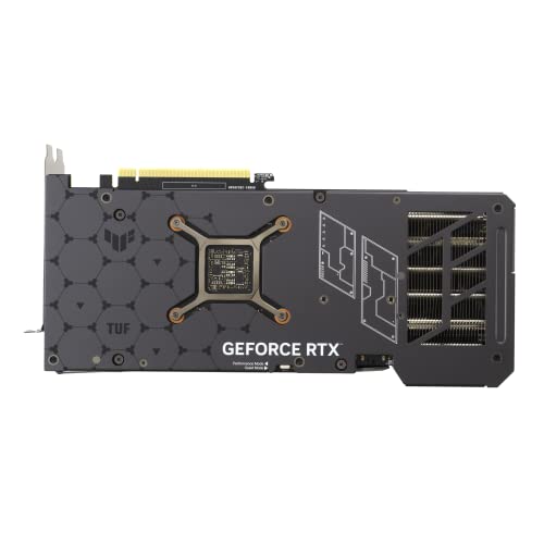 NVIDIA GeForce RTX 4070 Ti OC Edition Gaming Graphics Card, 12GB GDDR6X P63887