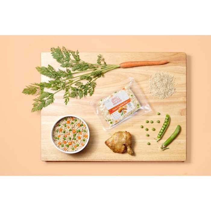 Frozen Chicken Recipe Dog Food R214