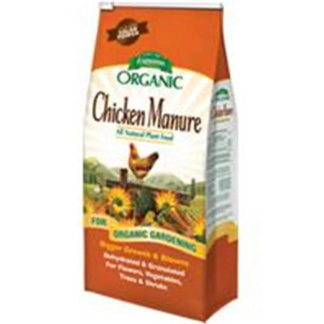 Organic Chicken Manure 25lb G11283