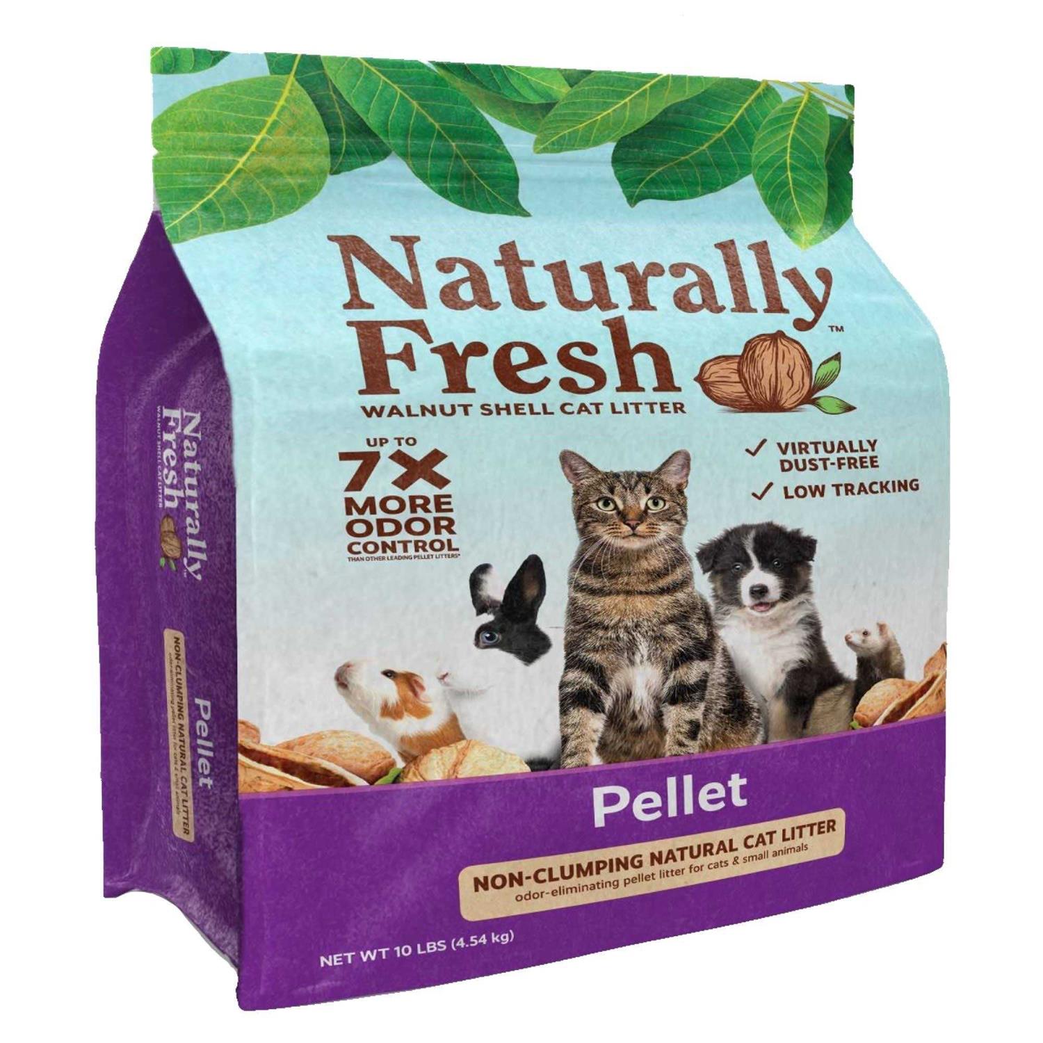 Non-Clumping Pellet Cat Litter Q910