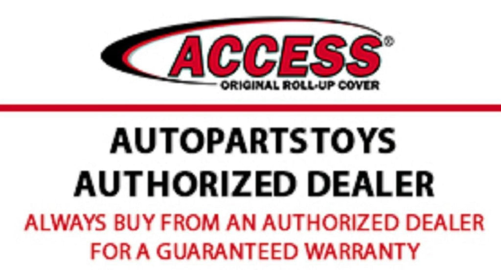 Roll-Up Tonneau Cover for Hyundai Santa Cruz 4' Bed Z351