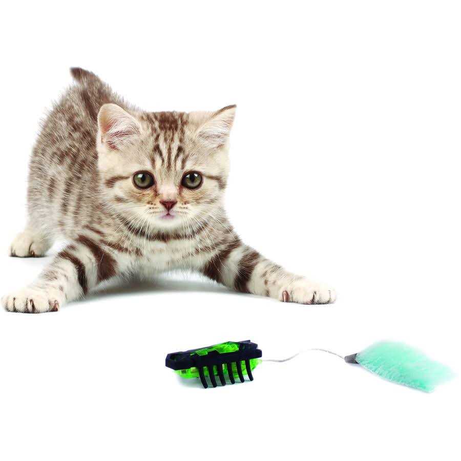 Nano Robotic Cat Toy F612