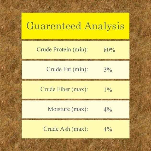 Freeze Dried Chicken Cat Treats Y558776