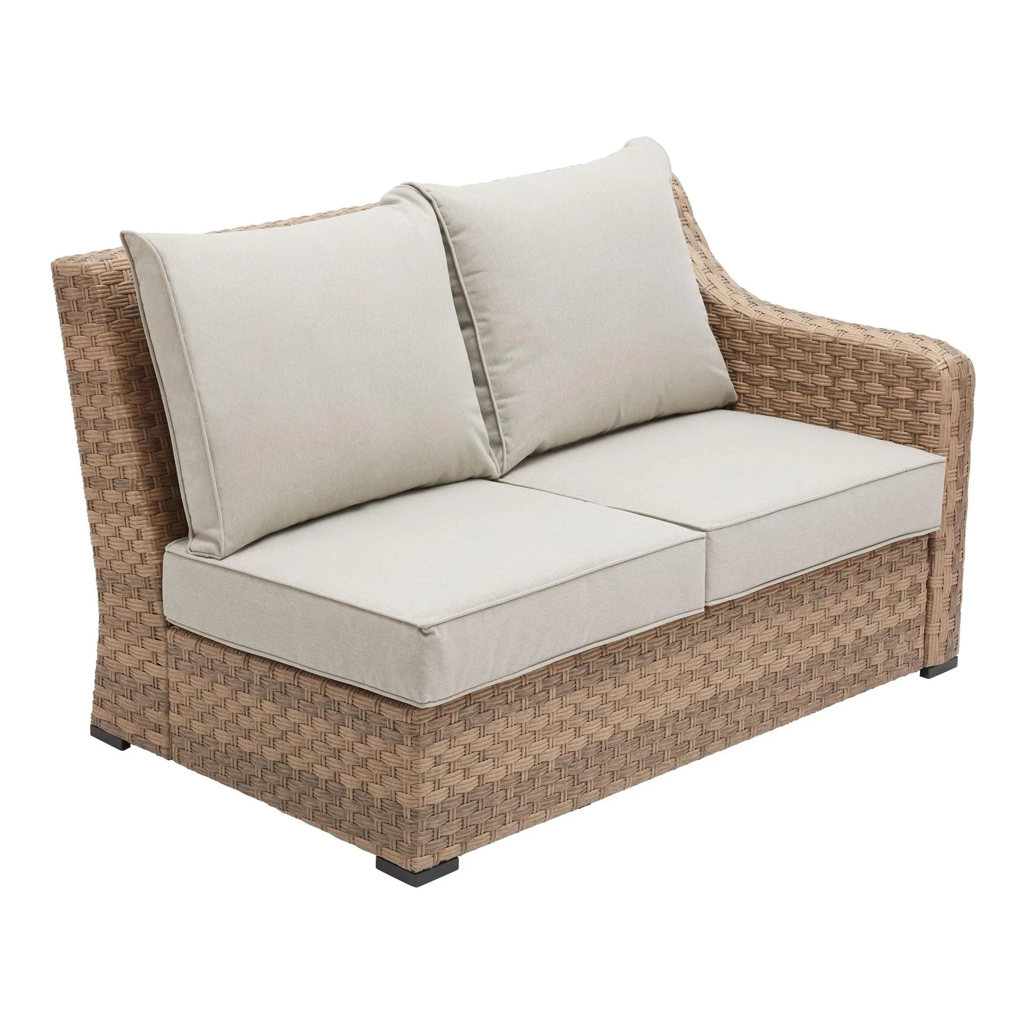 Outdoor Sectional Set 3-Piece F186