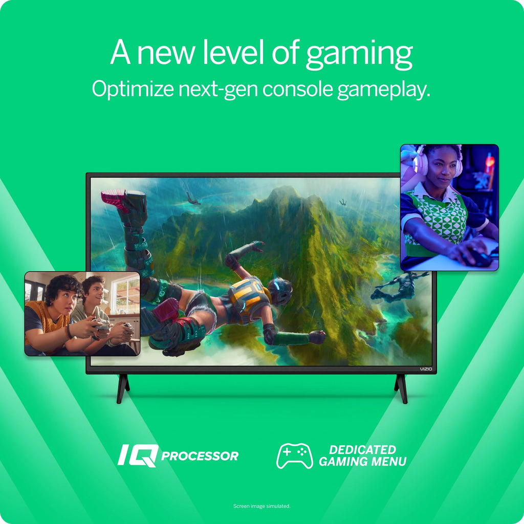 32" Class HD Smart TV L955