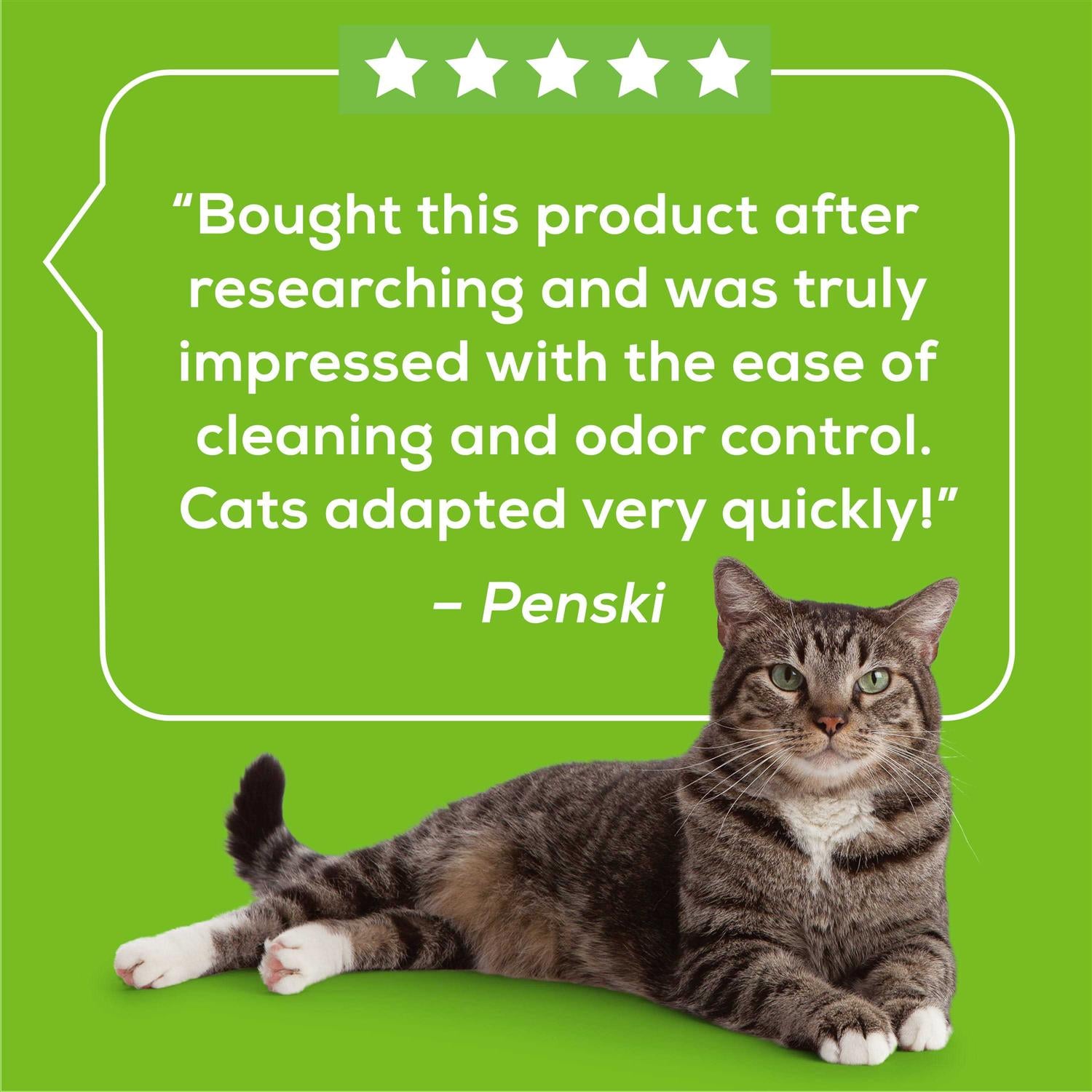 Cat Pads & Litter Pellets Bundle Pack F446