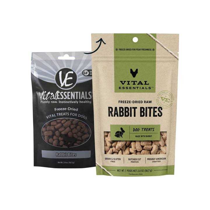 Freeze Dried Beef Tripe Bites Dog Treats G7698
