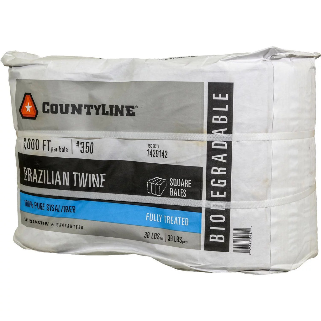 9,000 ft. Brazilian Baler Twine G558