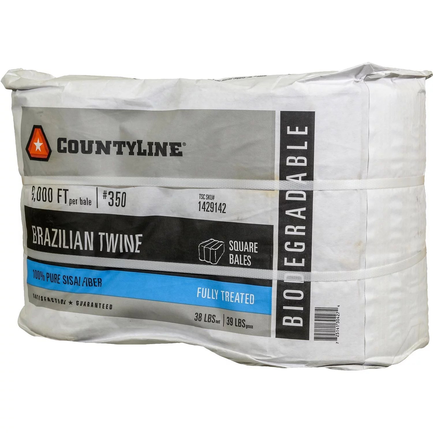 9,000 ft. Brazilian Baler Twine G558