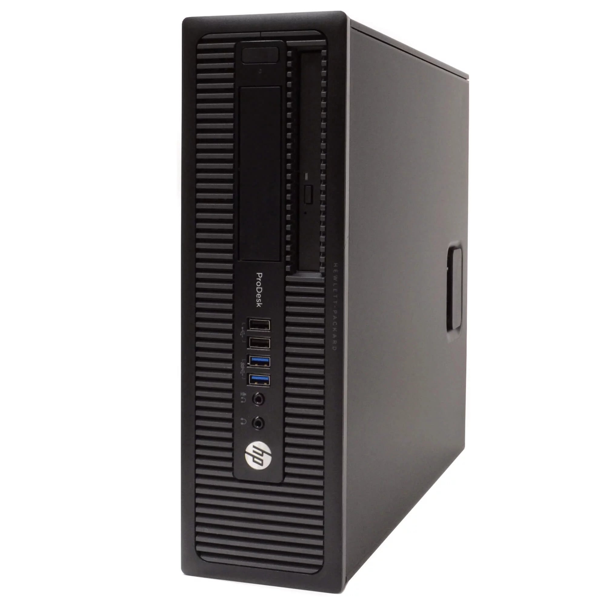 Refurbished Desktop Computer PC, Intel i5 Quad Core, 8GB RAM, 250GB HDD, Windows 10 Home G385415