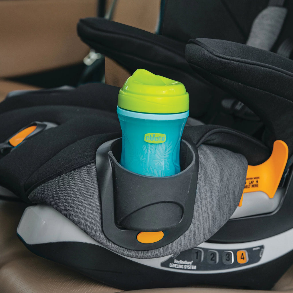 Harness + Booster Car Seat - Shadow (Black) O257853