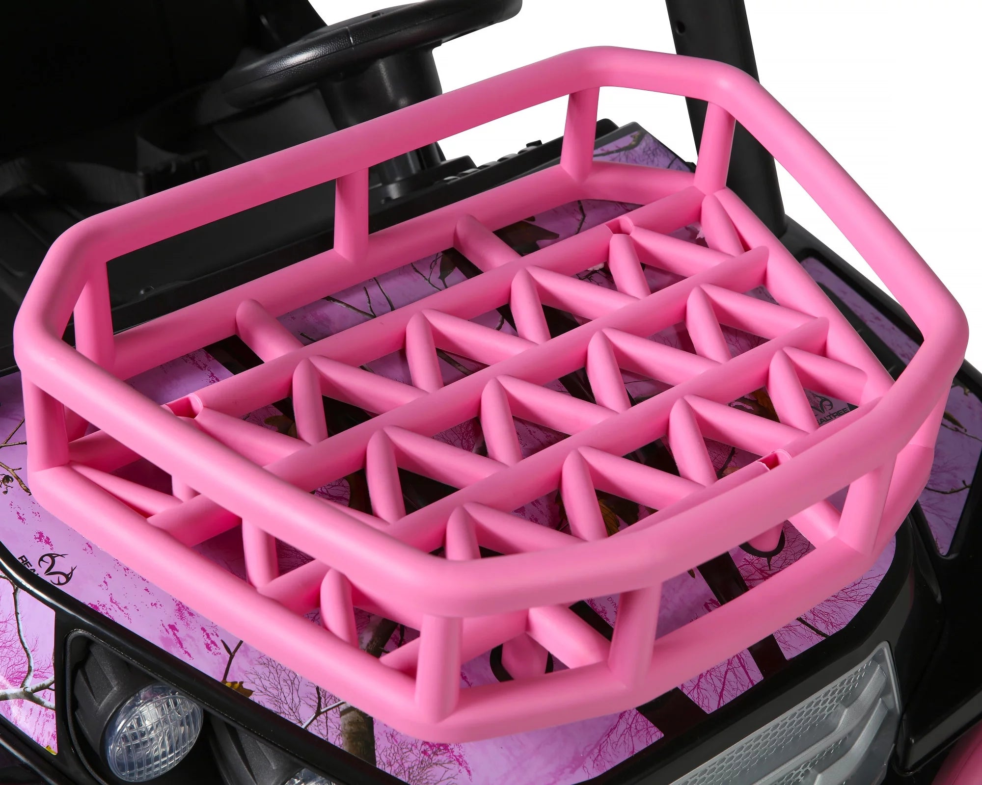 24-Volt Kids Ride-on for Girls Age 3-5 Q3285