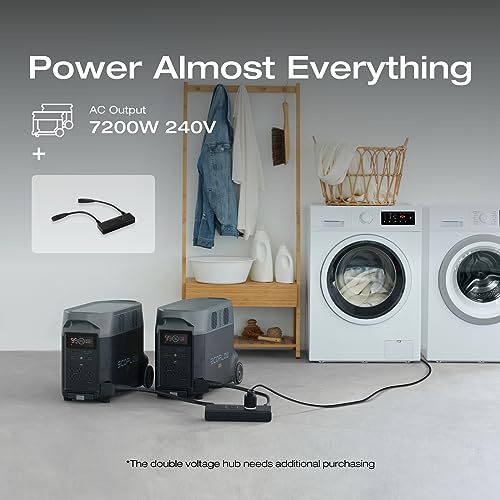 Extra Battery 3600Wh for Home Backup, Camping, RV M8601