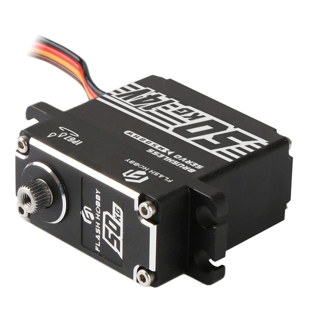 Waterproof Digital Brushless Servo Motor for RC Crawler Car Robot Boat G81065