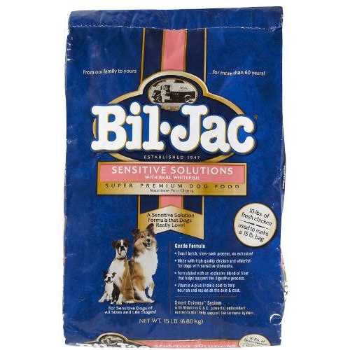 Sensitive Solutions Dog Food L26602